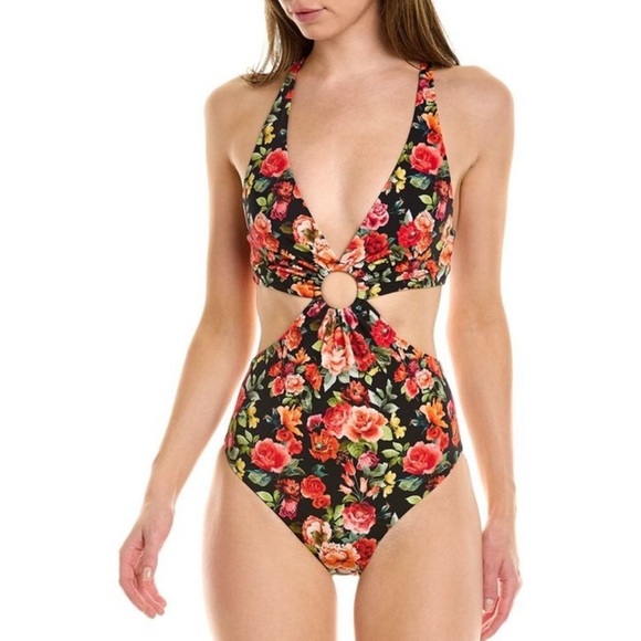 Onia Other - NWT Onia Marisol one print in Eden Floral S